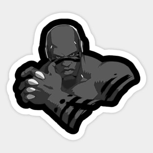 Doomfist - Overwatch Sticker